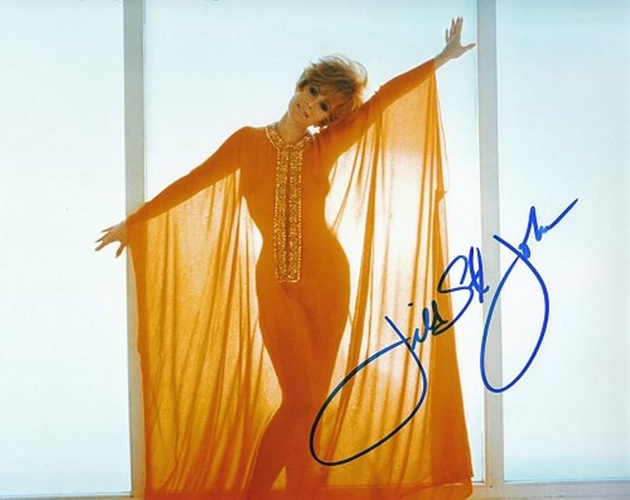 Amazon.co.jp: ◇直筆サイン ◇ジル セント ジョン ◇Jill St